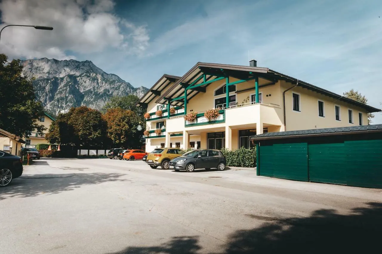 Hotel Brueckenwirt à Hallein