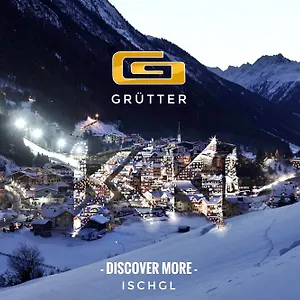 Grütter Luxury Apartment Ischgl