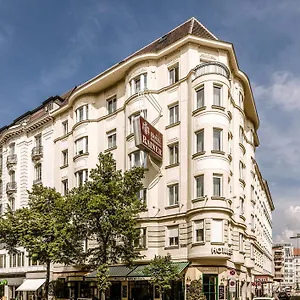 Erzherzog Rainer Hotel Wien