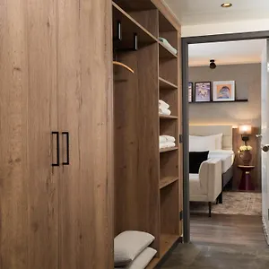 Master Linzergasse Apartmanhotel